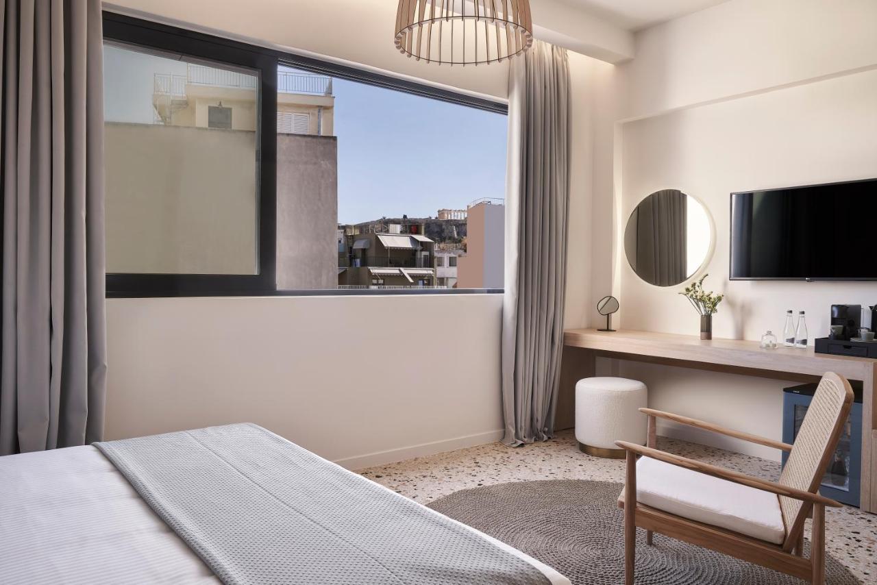 Suite with Acropolis View